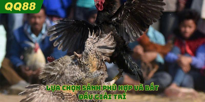 Cần chọn sảnh thích hợp với nhu cầu của bản thân