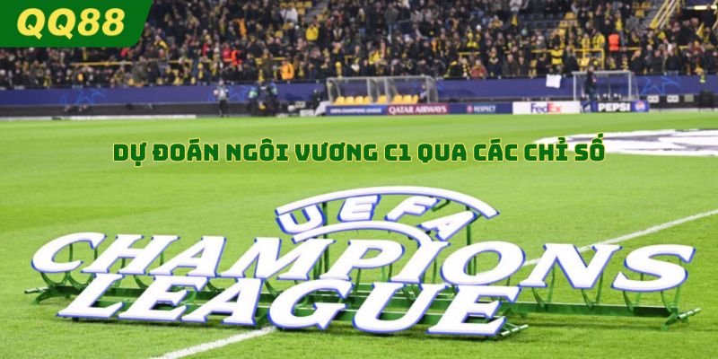 Dự đoán ngôi vương c1 mùa 2025 bằng các chỉ số