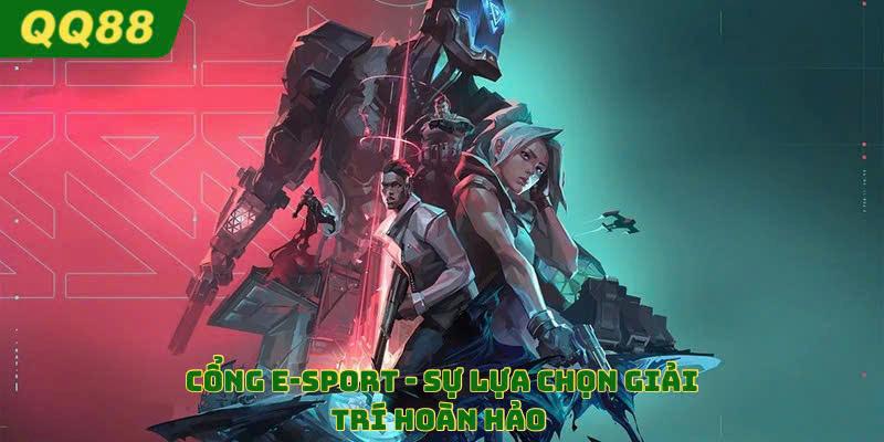 Rất nhiều player yêu thích, lựa chọn sản phẩm thể thao điện tử